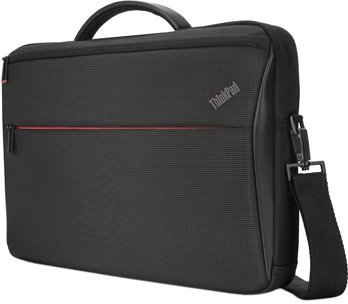 

14" Сумка Lenovo ThinkPad Professional Slim Topload (4X40W19826), черный, ThinkPad Professional Slim Topload (4X40W19826)