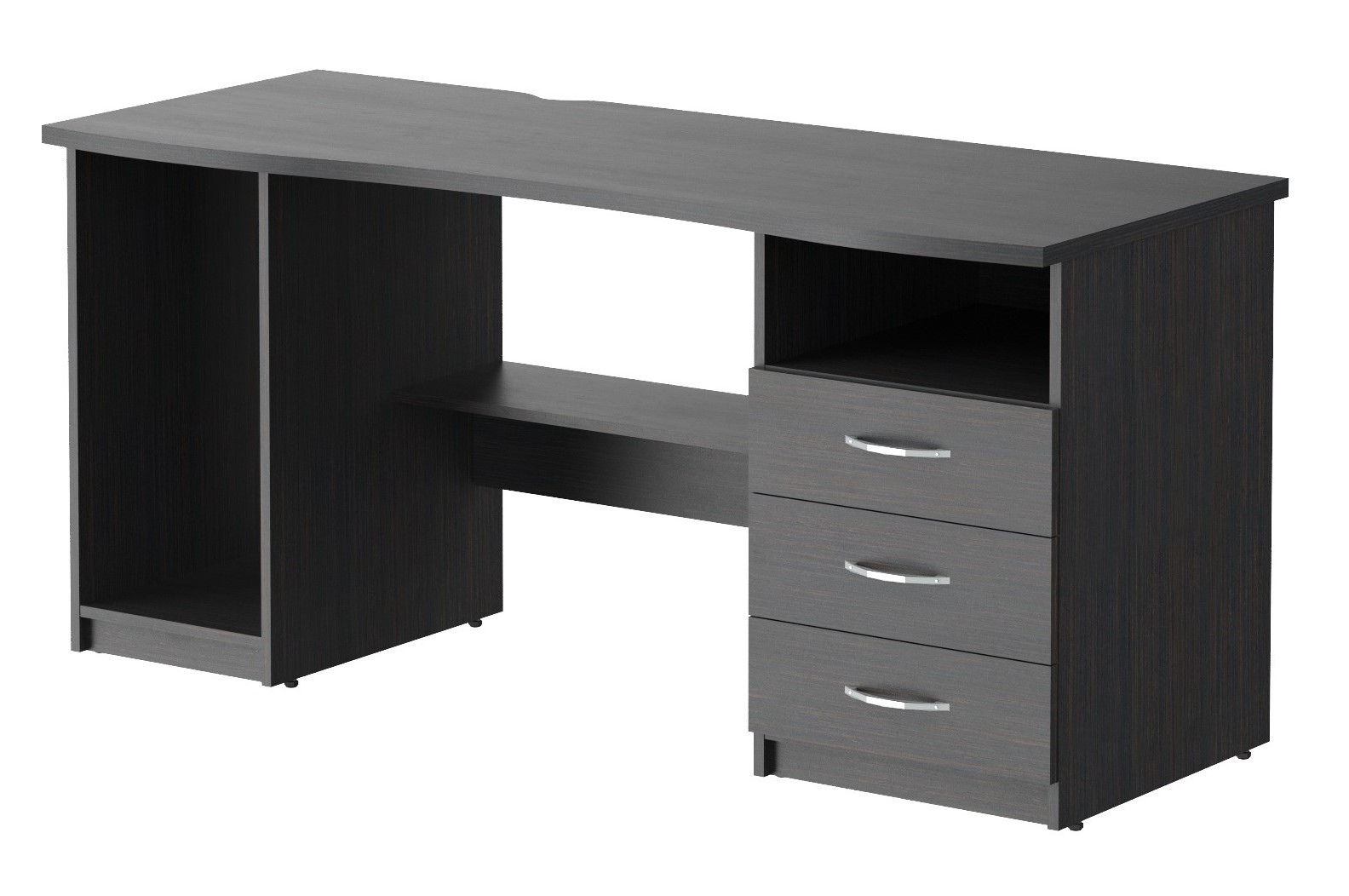 

Компьютерный стол Skyland CD 1660, ЛДСП, легно темный (00-07029256), CD 1660