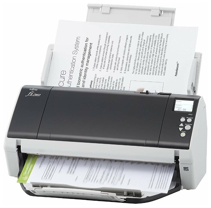 Сканер Fujitsu fi-7460, A3