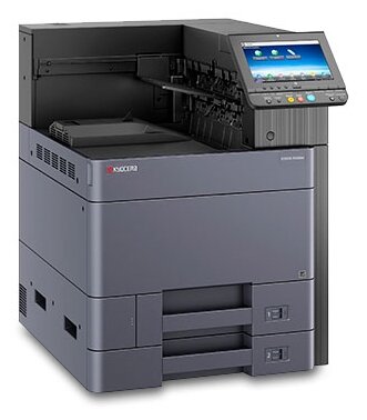 Принтер Kyocera P4060dn, A3, ч/б, сетевой, Wi-Fi, USB