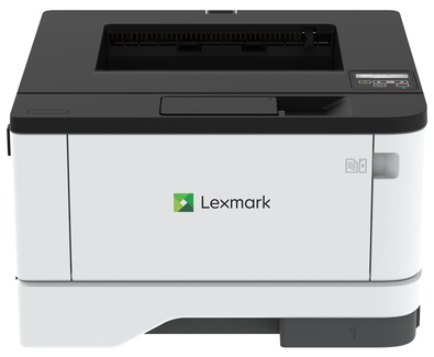 Принтер лазерный Lexmark MS431dn, A4, ч/б, 40стр/мин (A4 ч/б), 1200x1200dpi, дуплекс, сетевой, Wi-Fi, USB (29S0110) - фото 1