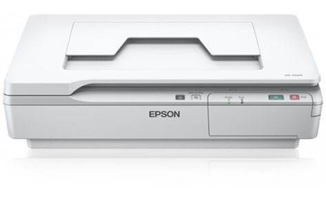 

Сканер планшетный Epson WorkForce WorkForce DS-5500, A4, CCD, 1200x1200dpi, ч/б 8.4 см/сек,цв. 8.4 см/сек, 48bit, 24bit, USB 2.0 (10EPWFDS5500), WorkForce DS-5500