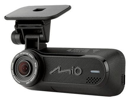 

Видеорегистратор Mio MiVue J60, 1920x1080 30 к/с, 150°, G-сенсор, WiFi, microSD (microSDHC), MiVue J60