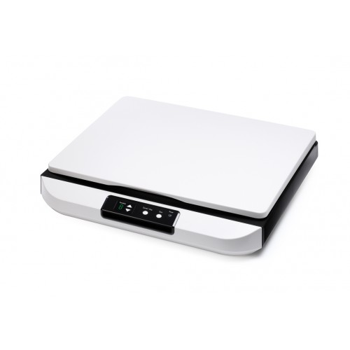 

Сканер Avision FB5000, A3, CIS, ч/б 10 стр/мин,цв. 10 стр/мин, 48 бит (000-0671-07G), FB5000