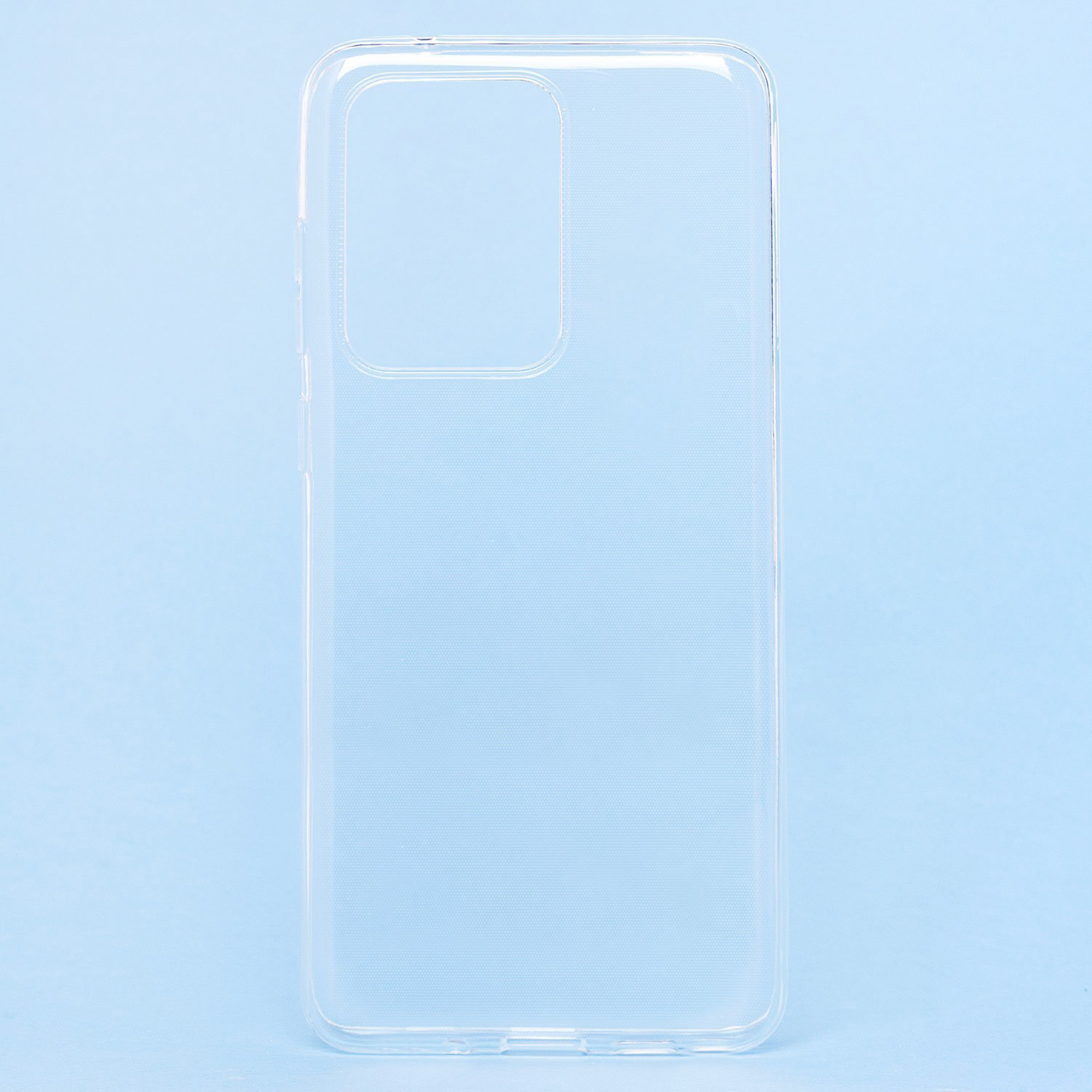 

Чехол-накладка Ultra Slim для смартфона Samsung SM-N985 Galaxy Note 20 Ultra, силикон, прозрачный (117311)