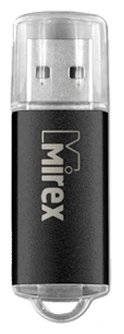 

Флешка 8Gb USB 2.0 Mirex UNIT, серебристый (13600-FMUAQU08), UNIT