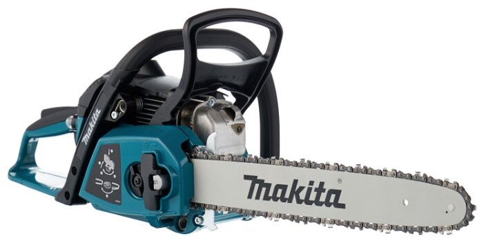 

Пила цепная Makita EA3203S-40, 1350Вт, 1.81 л.с., бензиновая, шина 40 см, шаг 3/8 дюйма, емкость топливного бака 0.4 л, 4.1кг, EA3203S-40