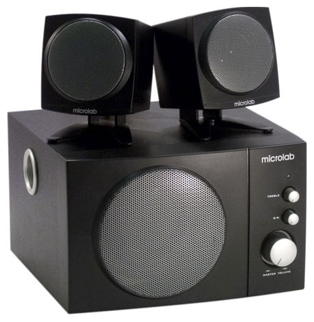Акустика Microlab M-590, 32 Вт