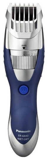

Триммер Panasonic ER-GB40, ER-GB40