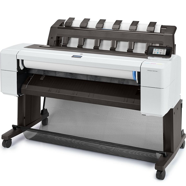 Принтер струйный HP Designjet T1600 PostScript, A0, 6-ти цветный, 2400x1200dpi, сетевой, USB (3EK11A)