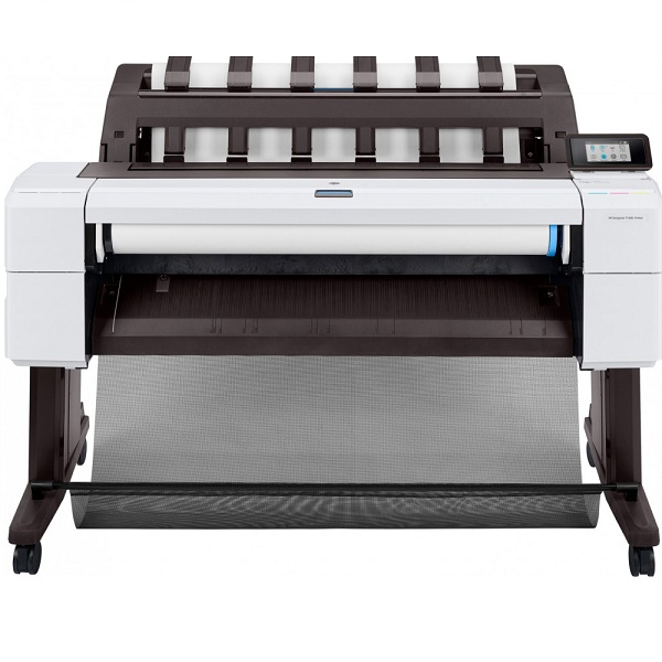 Принтер струйный HP T1600 PostScript, A0, 6-ти цветный