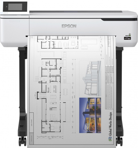 Принтер Epson SC-T3100 (C11CF11302A0)