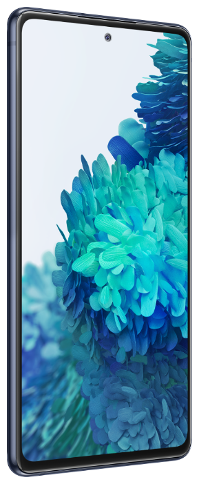 

Смартфон Samsung Galaxy S20 FE, 6.5" 2400x1080 Super AMOLED, Samsung Exynos 990, 6Gb RAM, 128Gb, 3G/LTE, NFC, WiFi, BT, 3xCam, 2-Sim, 4500mAh, USB Type-C, Android 10.0, синий (SM-G780FZBMSER), Galaxy S20 FE