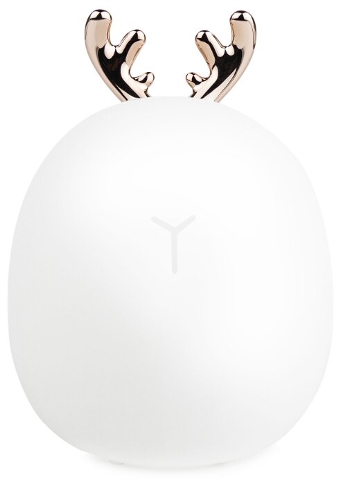 

Ночник настольный Rombica LED Rudy, белый (DL-A010), LED Rudy