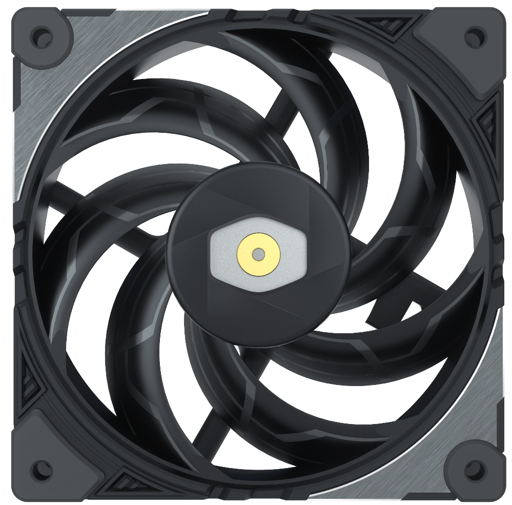 

Вентилятор Cooler Master MasterFan SF120M, 120 мм, 2000rpm, 22 дБ, 4-pin PWM, 1шт (MFZ-B2NN-20NPK-R1), MasterFan SF120M