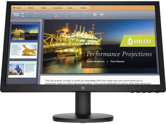 

Монитор 20.7" HP G4 P21b TN, 1920x1080 (16:9), 200кд/м2, 5мс, VGA, HDMI, черный (9TY24AA#ABB), P21b