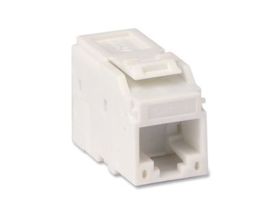 

Модуль Keystone DKC, 1xRJ-45 cat.5e, 1шт., белый (RNK5EUWH), -