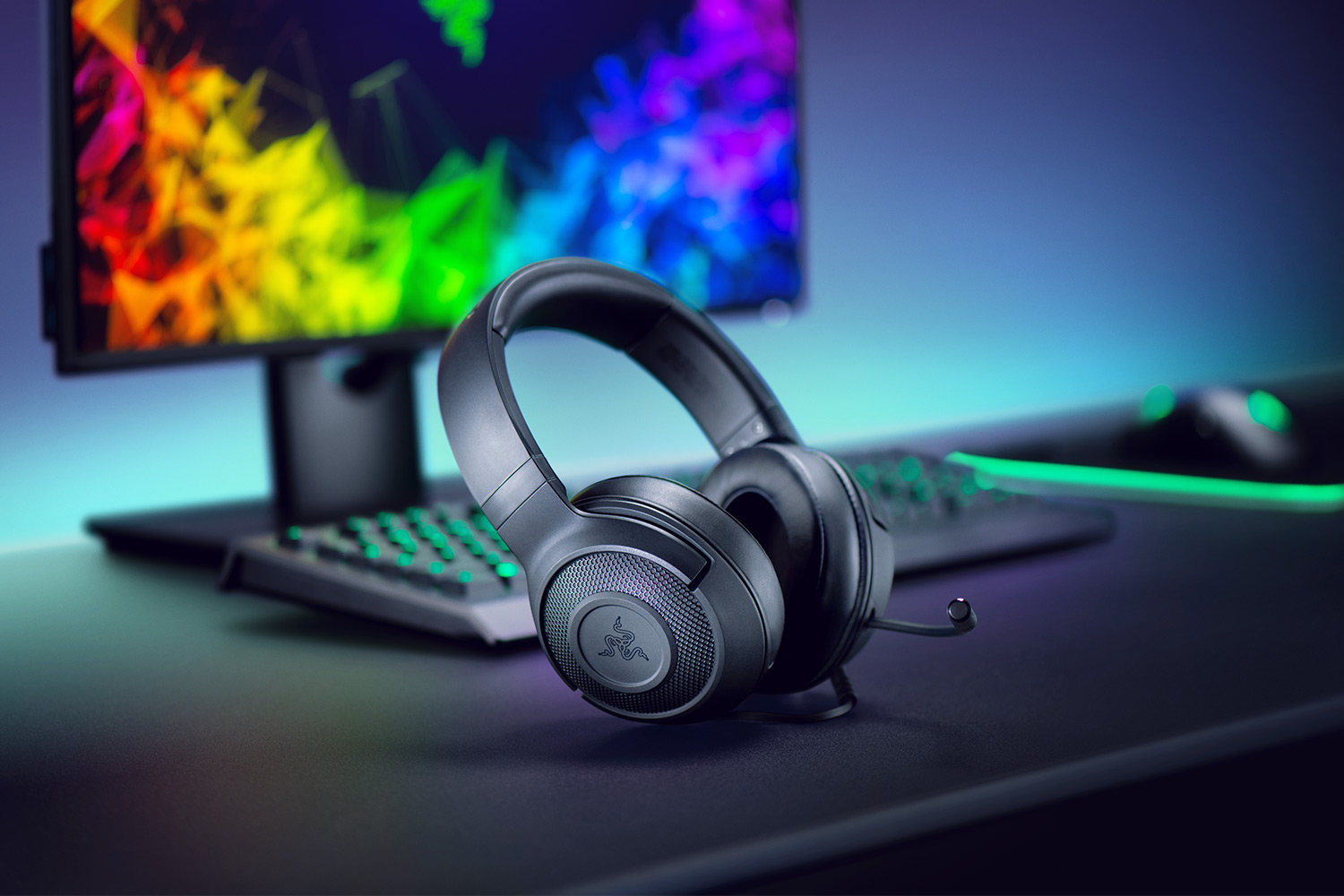 Razer Kraken X Lite RZ04 02950100 R381 801353 4200 e2e4
