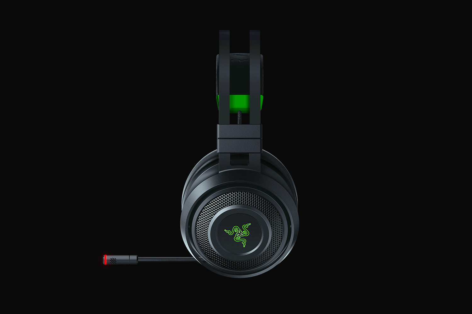 Беспроводная гарнитура Razer Nari Ultimate for Xbox One, черный (RZ04-02910100-R3M1)