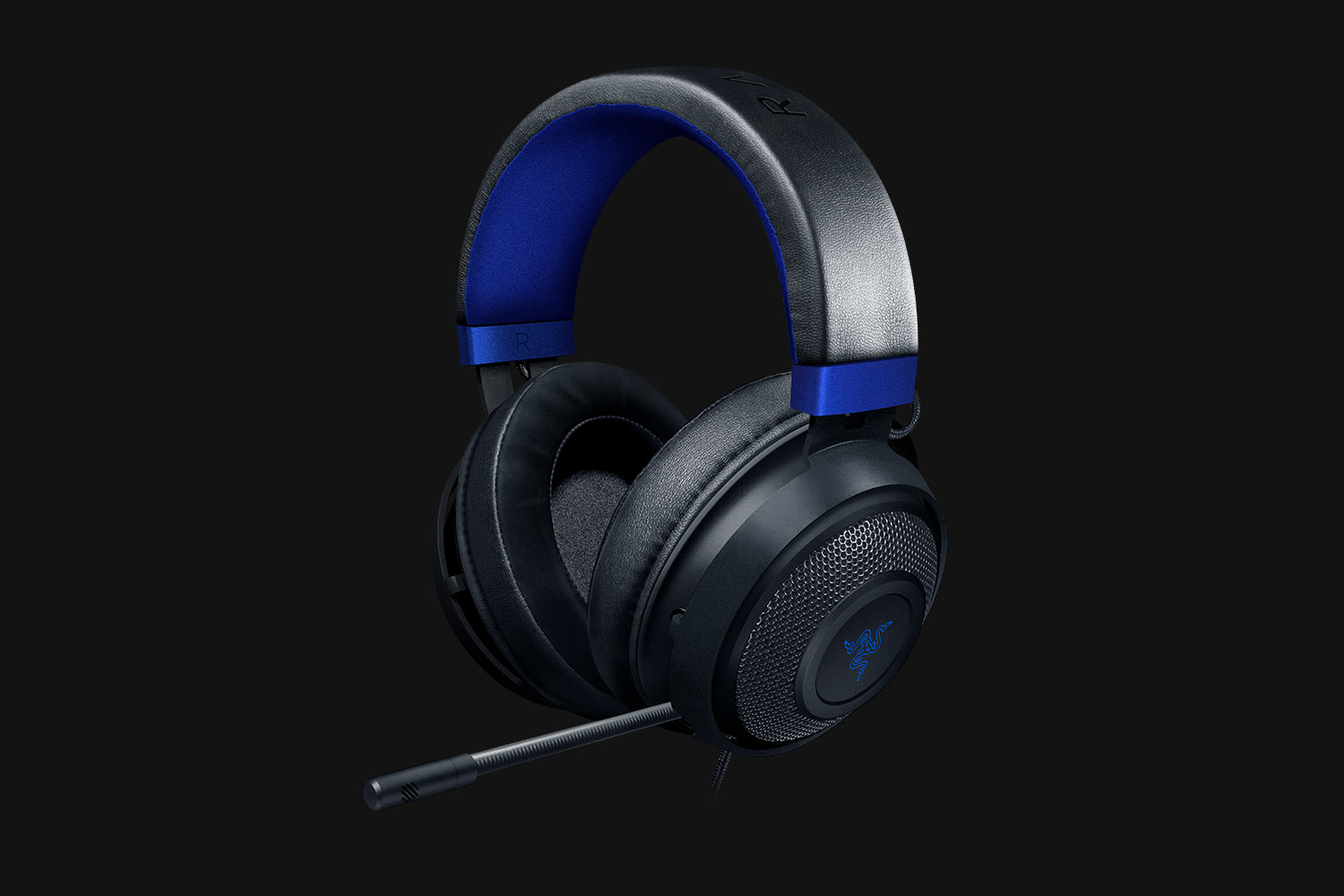 

Проводная гарнитура Razer Kraken, Jack 3.5mm, черный (RZ04-02830500-R3M1), Kraken
