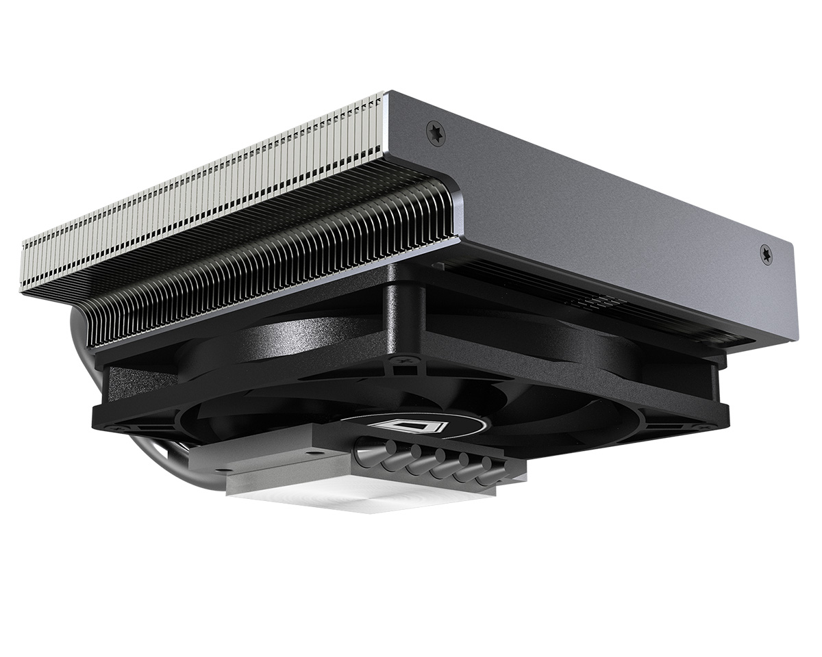 

Кулер для процессора ID-COOLING IS-47k для Socket/115x/1200/AM2/AM2+/AM3/AM3+/FM1/AM4/FM2/FM2+, 92мм, 2500rpm, 33 дБ, 95W, 4-pin PWM, Al (IDC_IS-47K), IS-47k