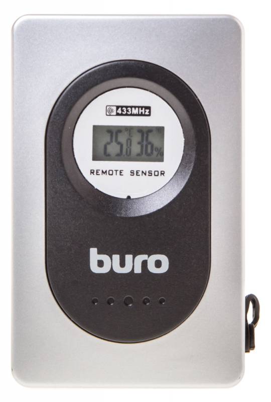 Термометр цифровой Настольный/настенный, Buro H999E/G/T