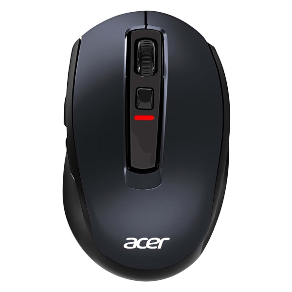 Мышь ACER OMR070, USB, черный
