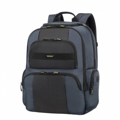 

15.6" Рюкзак Samsonite 23N*002*11, черный/синий, 23N*002*11