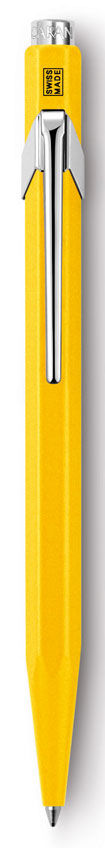 

Ручка шариковая автомат CARANDACHE Carandache Office CLASSIC, синий, Алюминий, подарочная упаковка (849.010_MTLGB), Carandache Office CLASSIC
