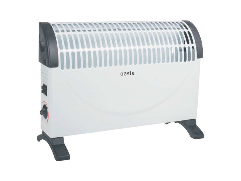 Конвектор OASIS KPO-15 (U) 1.5 кВт, 20 м²