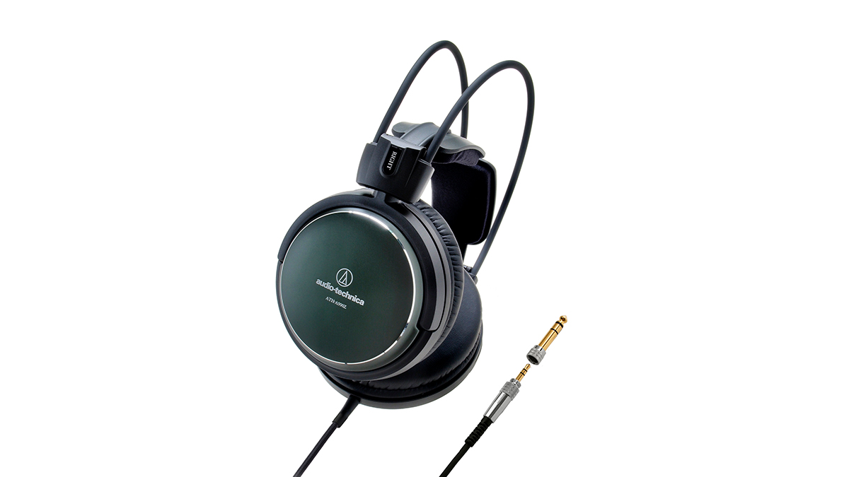 

Проводные наушники Audio-Technica ATH-A990Z, jack 3.5 мм, ATH-A990Z
