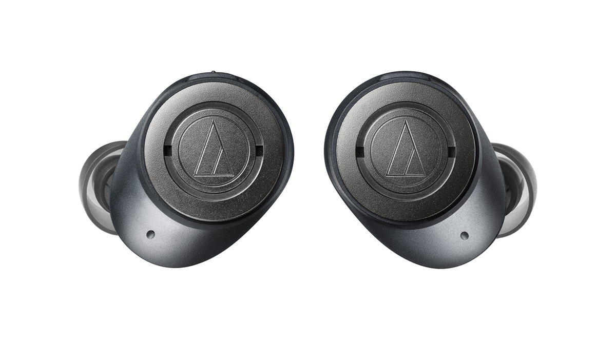 

Беспроводная гарнитура Audio-Technica ATH-ANC300TW , USB Type-C, черный, ATH-ANC300TW