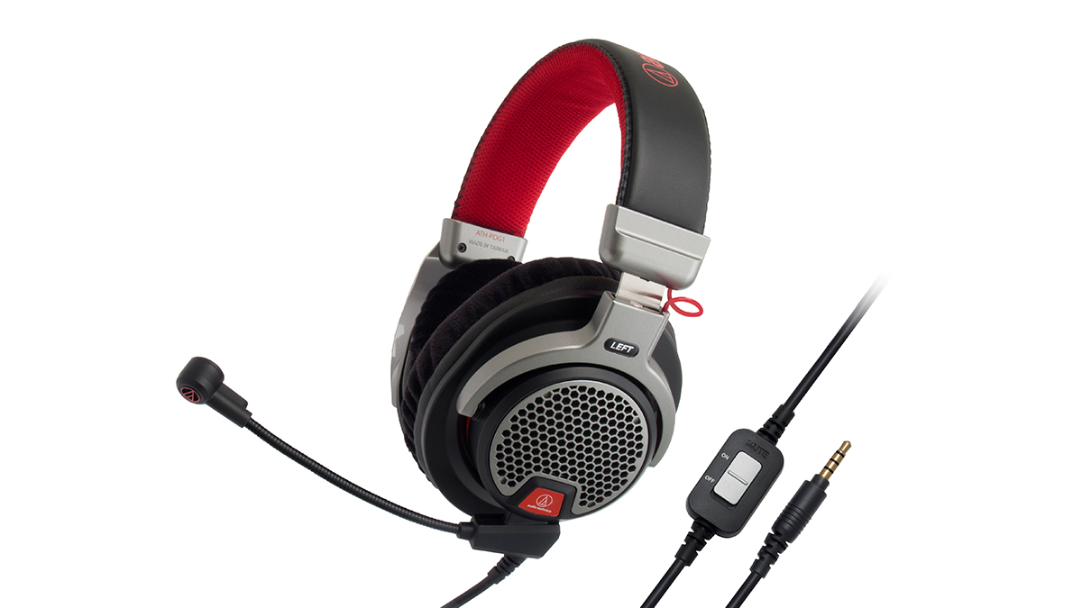 

Проводная гарнитура Audio-Technica ATH-PDG1A, 2xJack 3.5mm, ATH-PDG1A