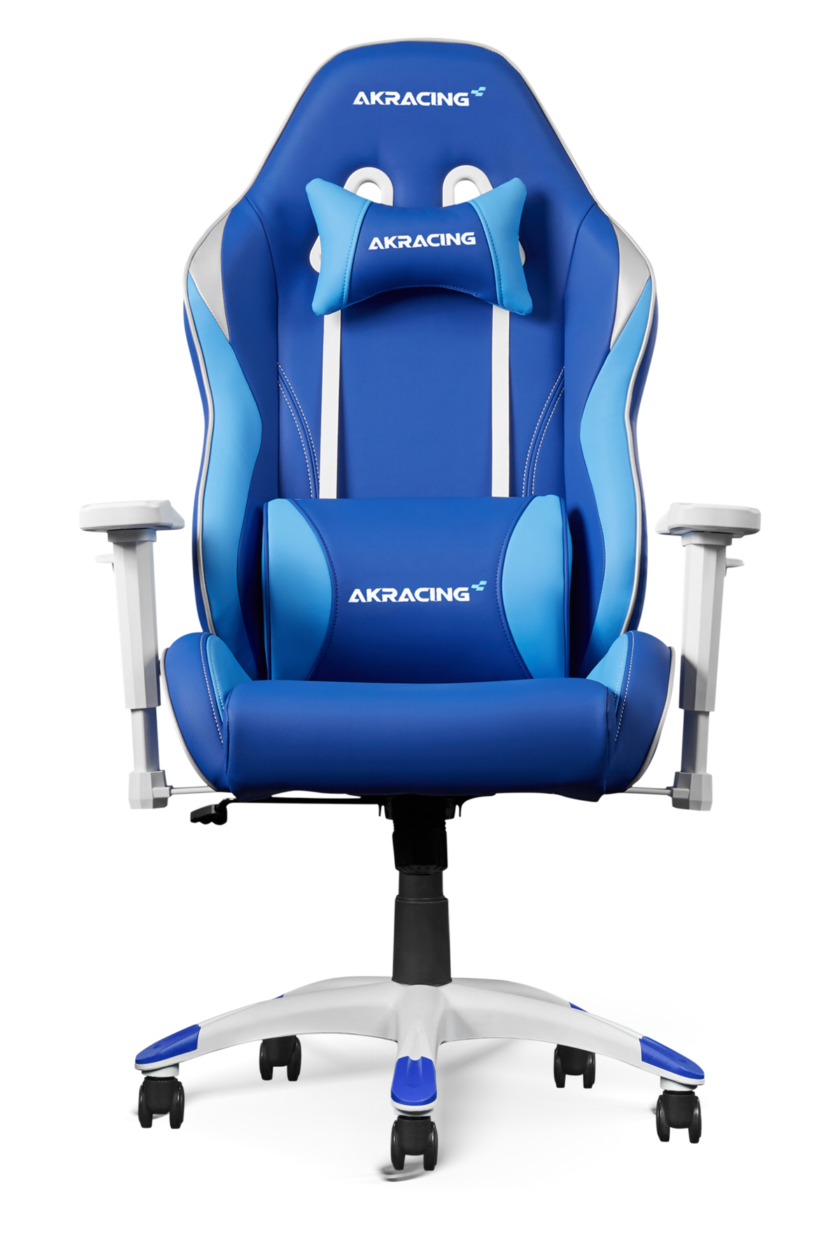 

Кресло игровое AKRACING CALIFORNIA TAHOE синий/голубой (AK-CALIFORNIA-TAHOE), TAHOE