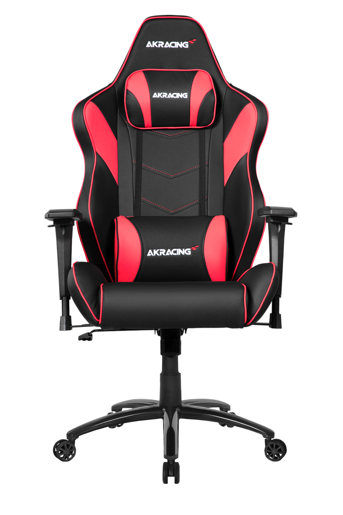 

Кресло игровое AKRACING LX PLUS черный/красный (AK-LXPLUS-RED), PLUS
