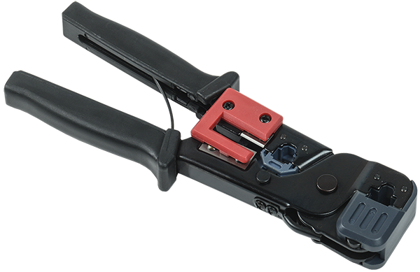 ITK Инструмент ITK TM1-B10V для обжима (упак:1шт) черный (TM1-B10V) [1399370] {TM1-B10V}