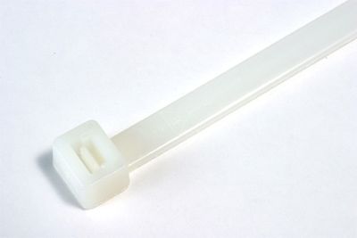 

Стяжка DKC, 2.6мм x 200мм, 100шт., полиамид, белый (25207), 0