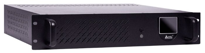 

ИБП SVC RTO-850-LCD, 850VA, 480W, EURO, розеток - 2, USB, черный (RTO-850-LCD), RTO-850-LCD