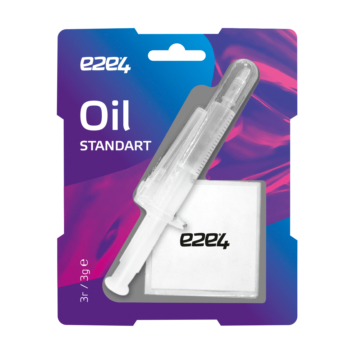 Синтетическая смазка e2e4 Oil Standart Oil Standart