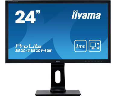 Монитор Iiyama B2482HS-B5