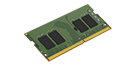 Память DDR4 SODIMM 4Gb, 2933MHz Kingston (KCP429SS6/4)