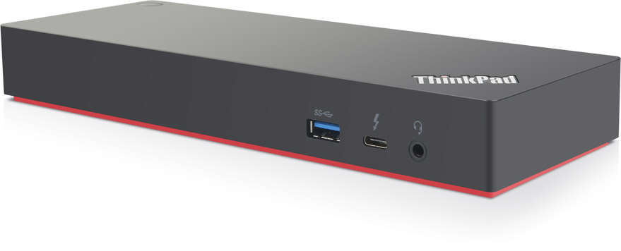 

Док-станция Lenovo ThinkPad Thunderbolt 3 Dock для Lenovo E14/E15/X390 Yoga/L14 G1/L15 G1/L13 Yoga/L390 Yoga/T14 G1/T14s G1/T15 G1/T490s/P14s/P15s/P43s/P53s/X13 G1/X13 Yoga G1/X1 Carbon G5&8/13s-IML/14s-IML, USB 3.1 Gen 2- 5, USB-C -1, Thunderbolt 3 -1, D