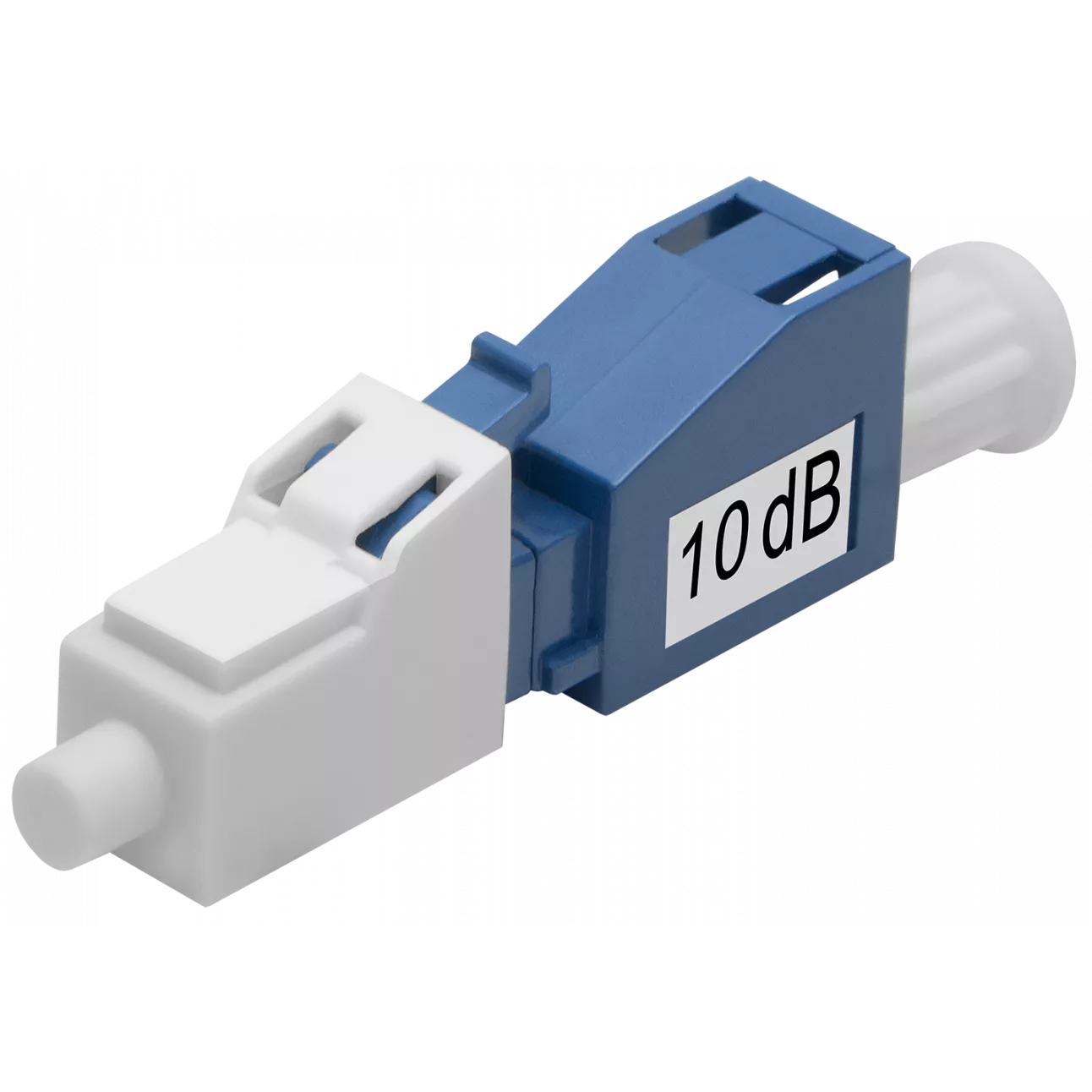 Аттенюатор SNR-ATT-MF-LC-10dB (Male-Female) (SNR-ATT-MF-LC-10dB)