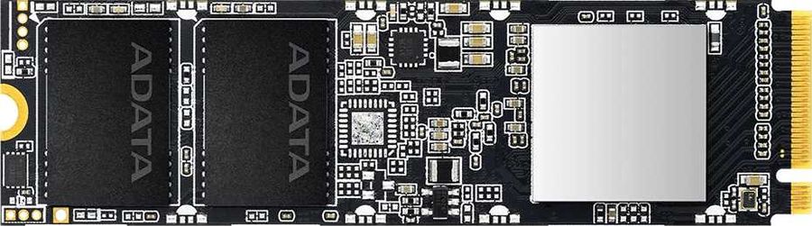 Твердотельный накопитель (SSD) ADATA 2Tb XPG SX8100 Client, 2280, M.2, NVMe (ASX8100NP-2TT-C) - фото 1