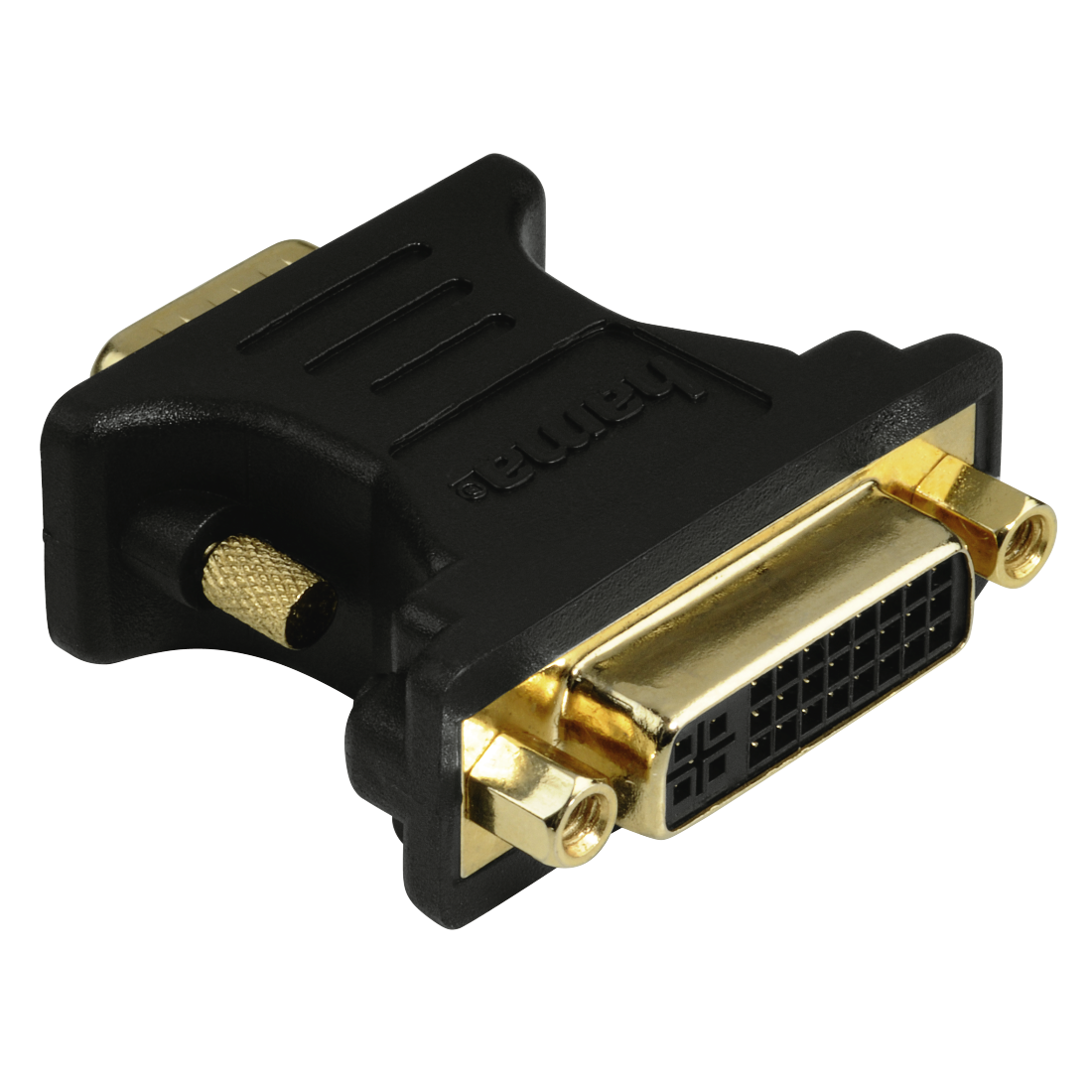 Адаптер Hama 00122237 DVI-D (M) HDMI (F) черный. Переходник DVI-VGA Hama 45074. Переходник DVI-VGA Hama 45073. Адаптер переходник VCOM DVI-I VGA.