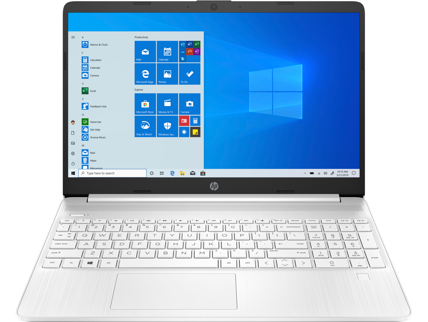 

Ноутбук HP 15s-eq1164ur 15.6" 1920x1080, AMD Ryzen 3 3250U 2.6GHz, 8Gb RAM, 256Gb SSD, W10, белый (22Q36EA), 15s-eq1164ur