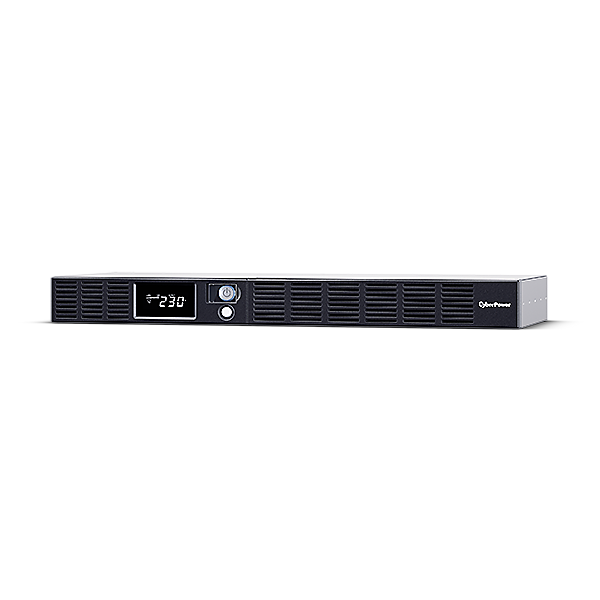 ИБП CyberPower OR600ERM1U-RU, 600 VA, 360 Вт, черный