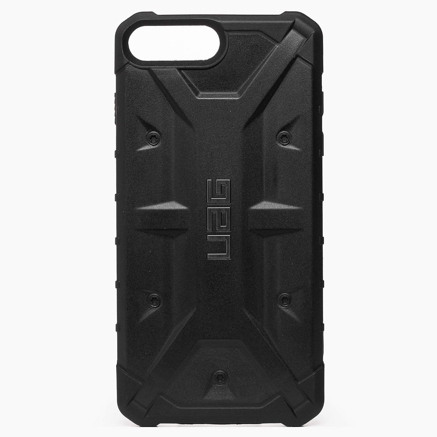 

Чехол-накладка PC040 для смартфона Apple iPhone 7 Plus/8 Plus, черный (118445)