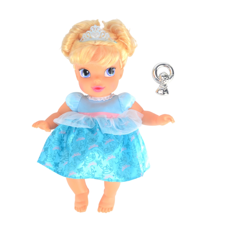 

Кукла Disney "Принцесса: Малышка Золушка", 30.5 см (95225), "Принцесса: Малышка Золушка"
