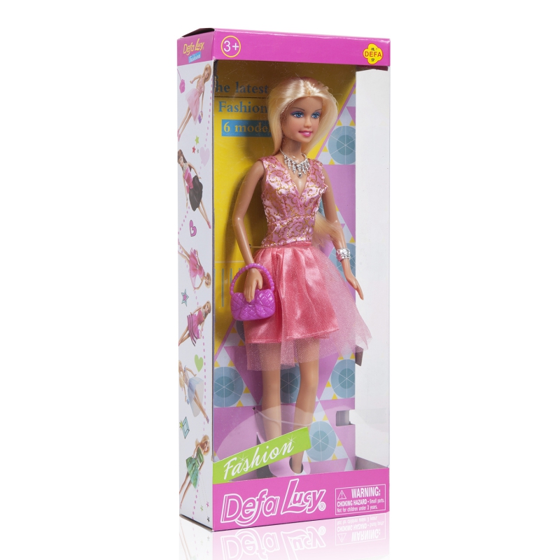 

Кукла DEFA Lucy "Мисс Грация", 27 см (8272), "Мисс Грация"